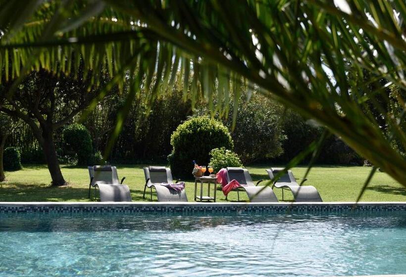 Bed and Breakfast Mas De Bouvet En Camargue