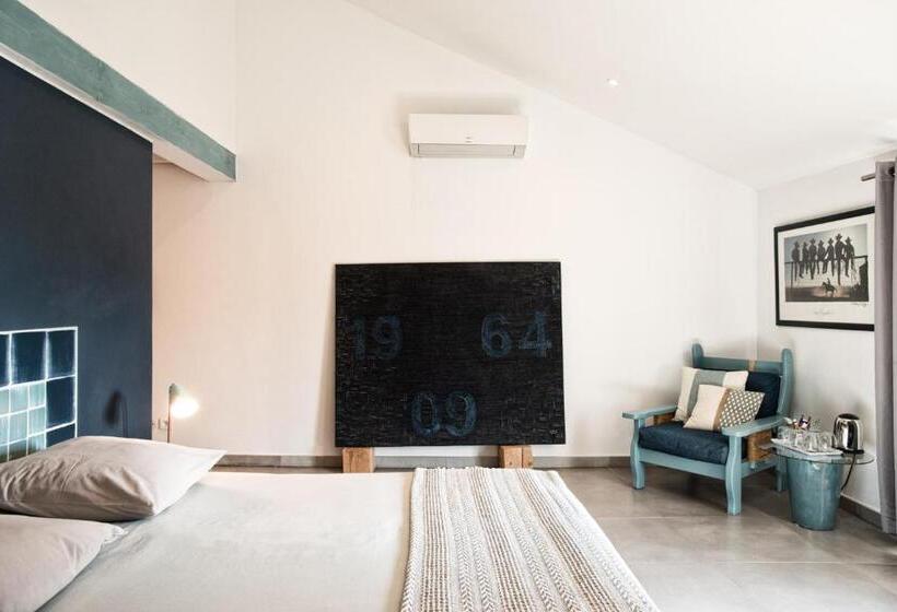 Bed and Breakfast Mas De Bouvet En Camargue