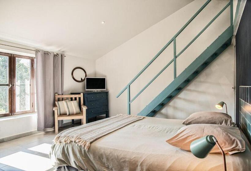 Bed and Breakfast Mas De Bouvet En Camargue