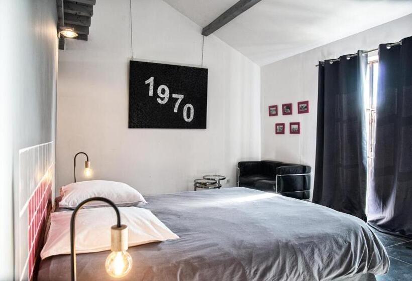 Bed and Breakfast Mas De Bouvet En Camargue