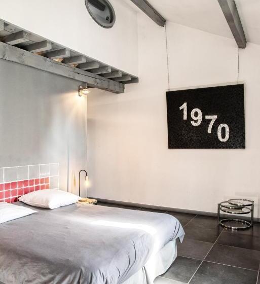 Bed and Breakfast Mas De Bouvet En Camargue