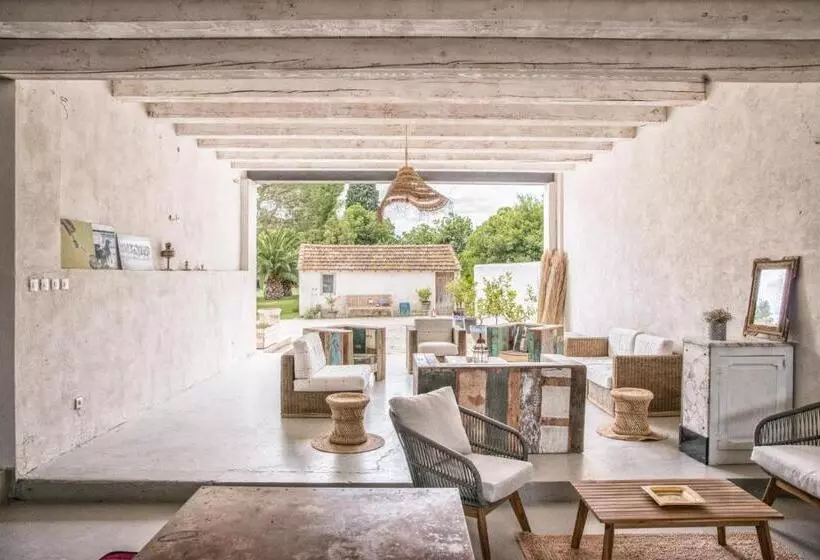 Aamiaismajoitus (B&B) Mas De Bouvet En Camargue