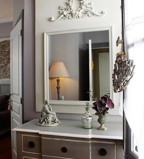 تختخواب و صبحانه Vue Sur Cour