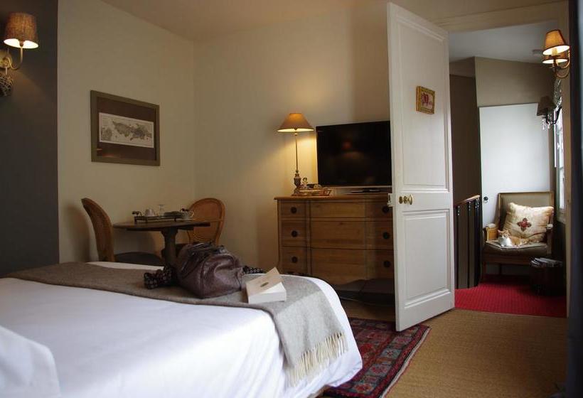 تختخواب و صبحانه Vue Sur Cour