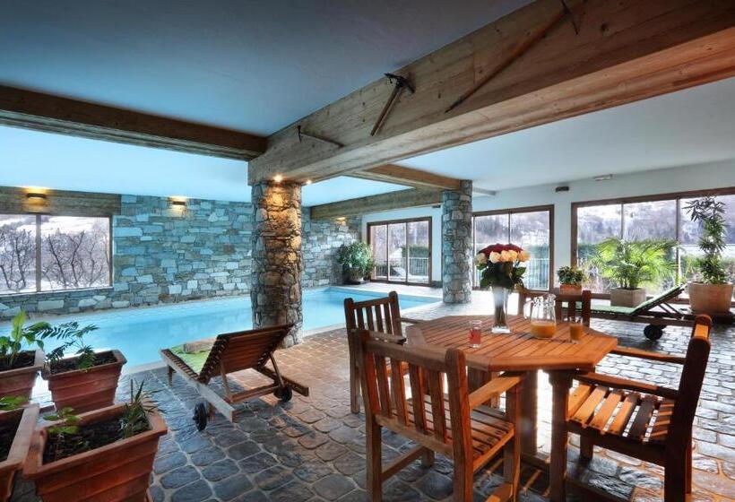 בית מלון כפרי Autantic