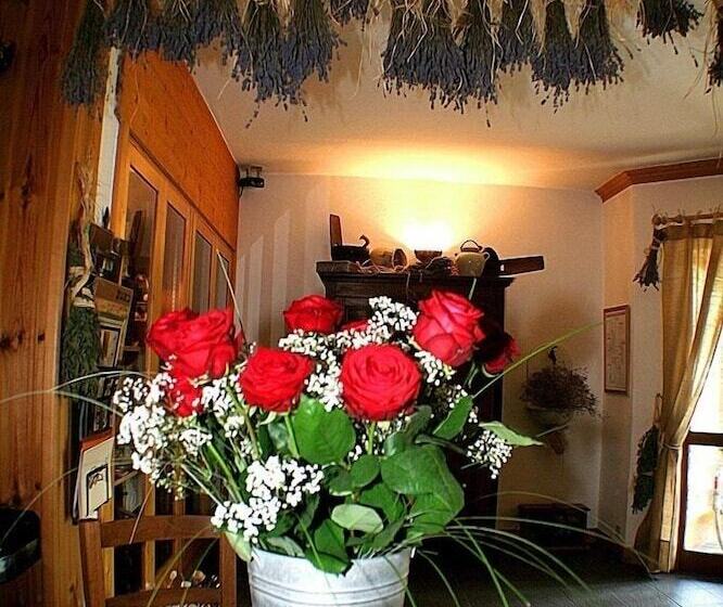 בית מלון כפרי Autantic