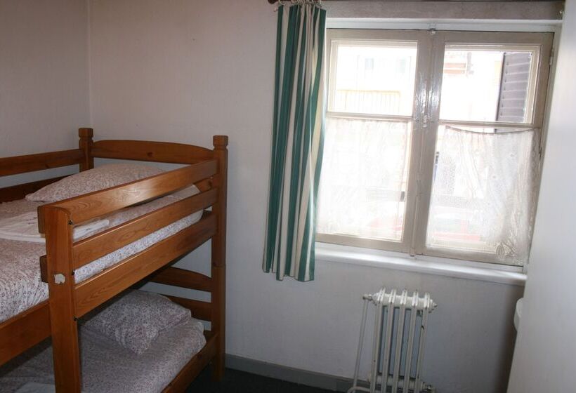 هتل Chalet Hôtel La Rafale