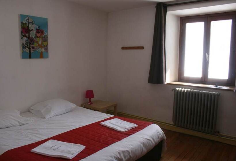 هتل Chalet Hôtel La Rafale