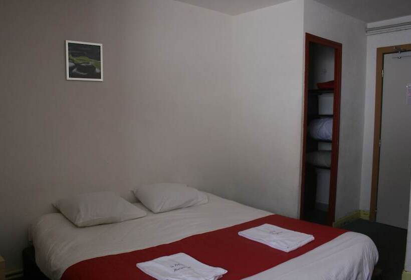 هتل Chalet Hôtel La Rafale