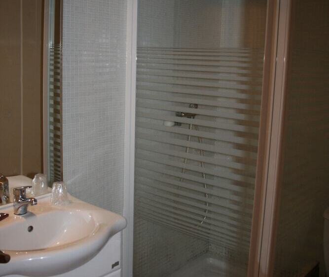 هتل Chalet Hôtel La Rafale