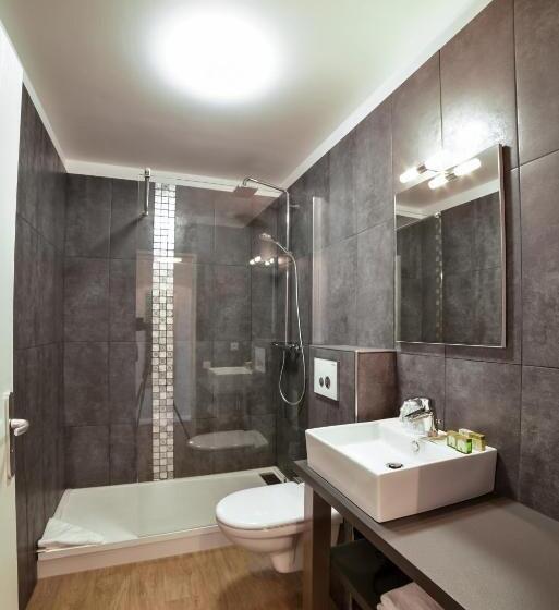 בית מלון כפרי Logis  Hôtel De La Baie De Wissant