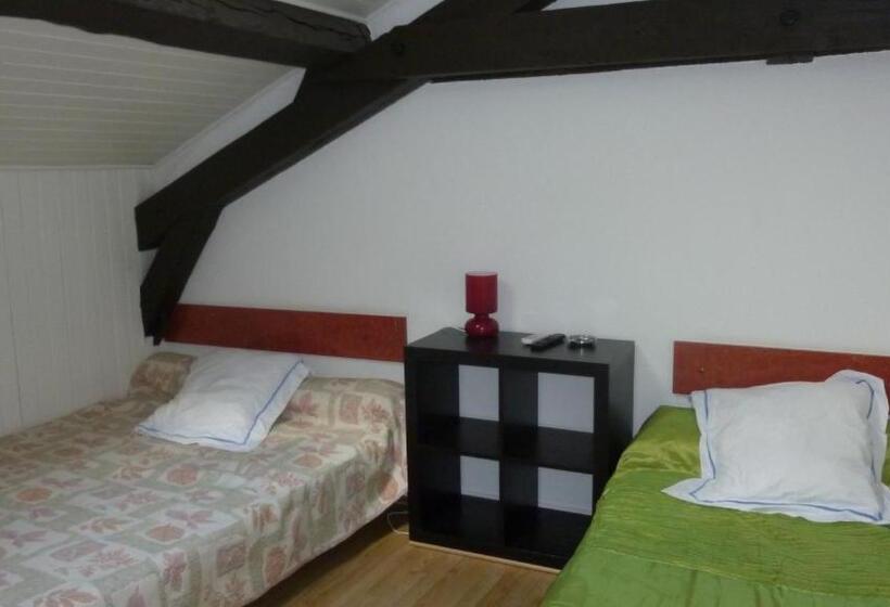 בית מלון כפרי De L'avenue