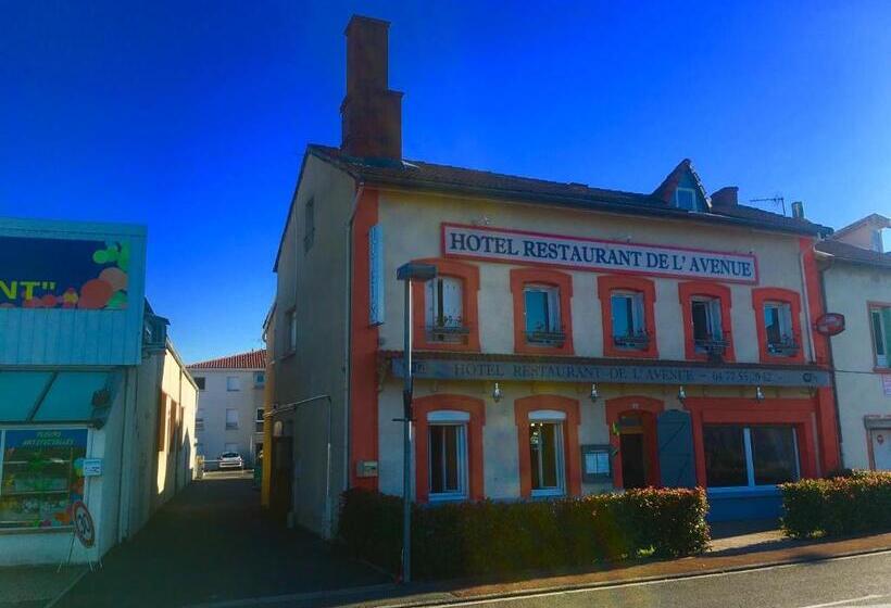 בית מלון כפרי De L'avenue