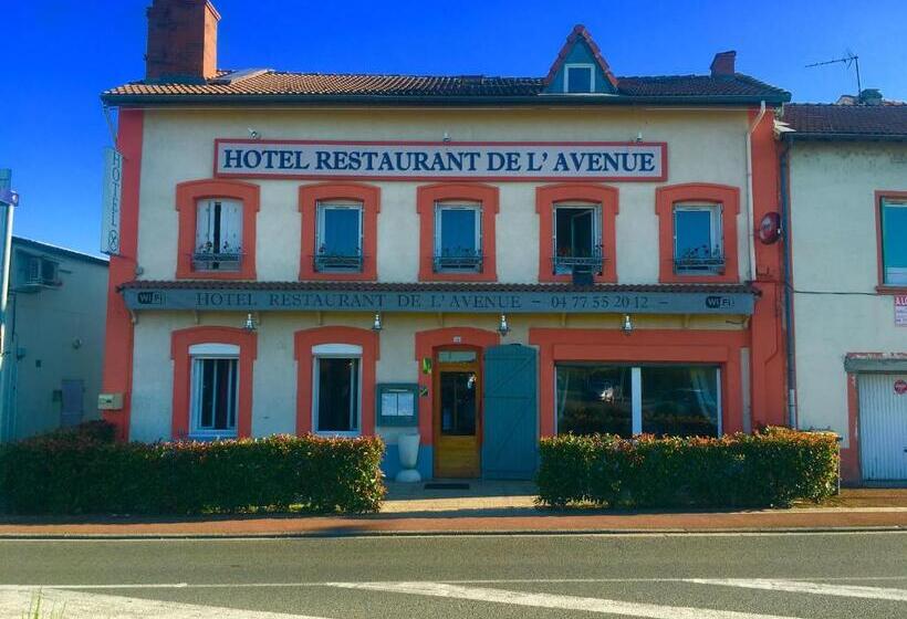 בית מלון כפרי De L'avenue