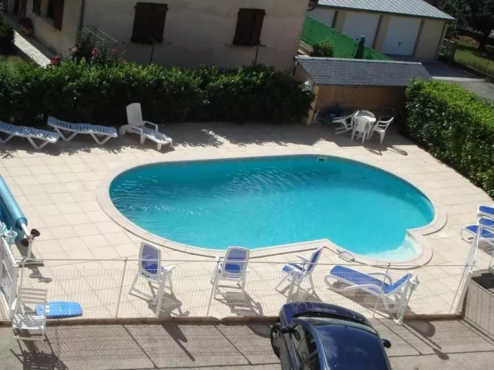 Hotelli Hôtel Armony