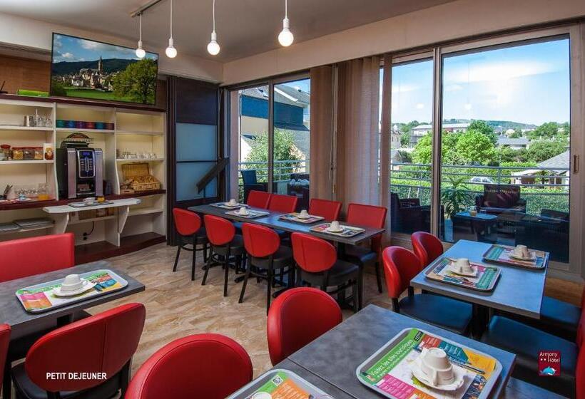 ホテル Hôtel Armony