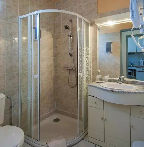 Hotelli Hôtel Armony