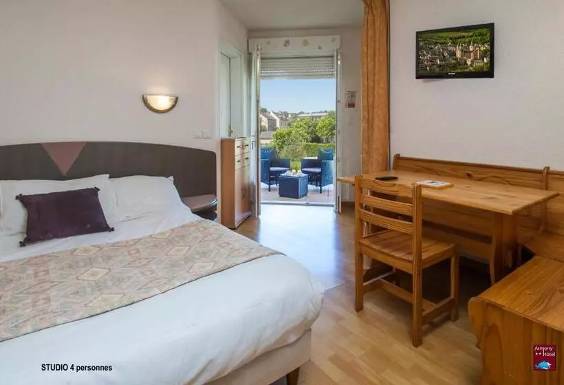 Hotelli Hôtel Armony
