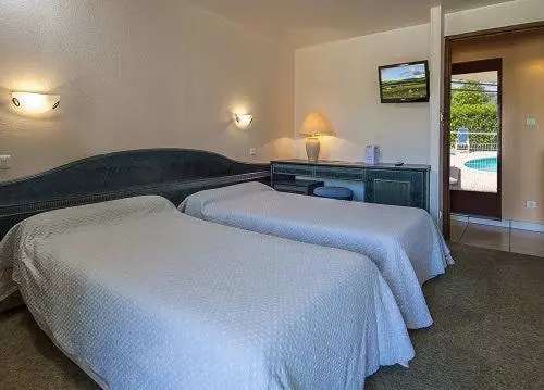 Hotelli Hôtel Armony