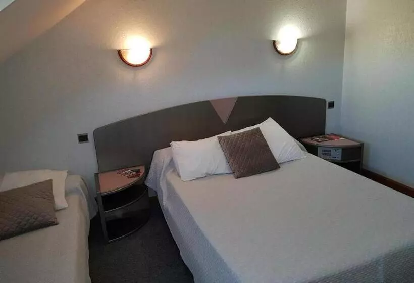 Hotelli Hôtel Armony