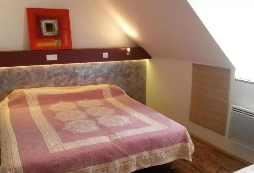 Hotelli Hôtel Armony