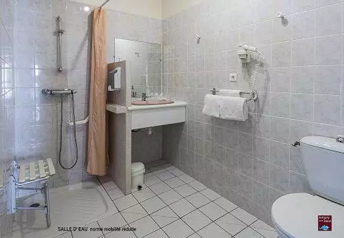 Hotelli Hôtel Armony