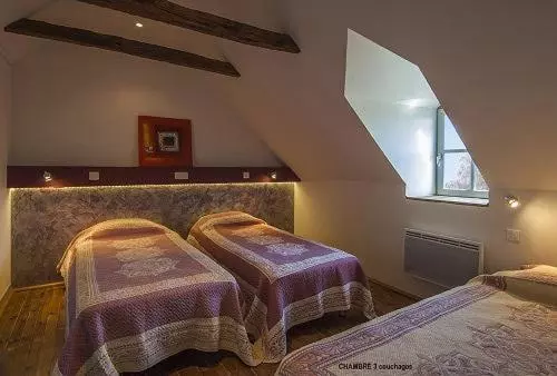 Hotelli Hôtel Armony