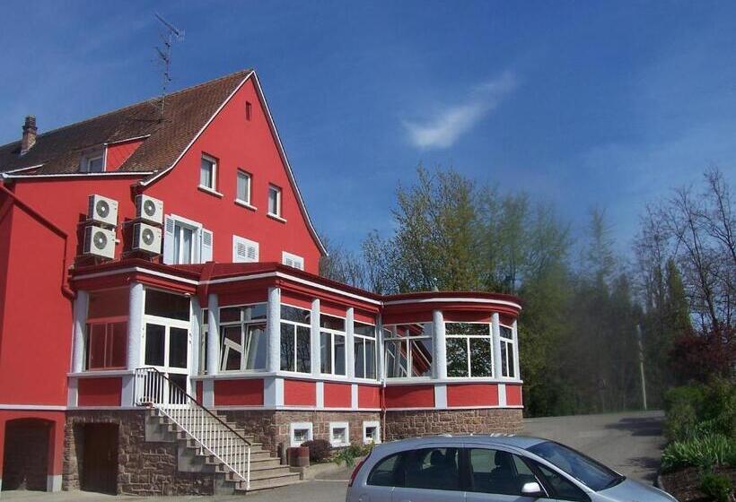 Отель Hôtel Du Ladhof