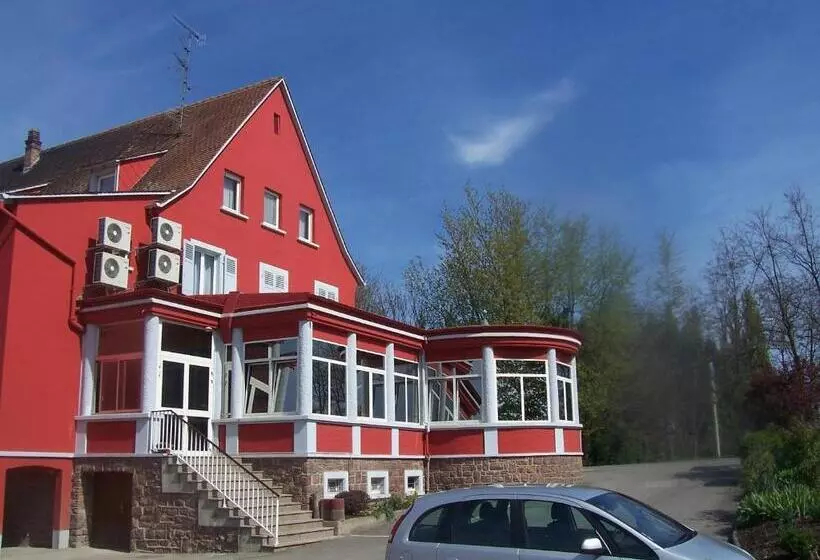 هتل Hôtel Du Ladhof