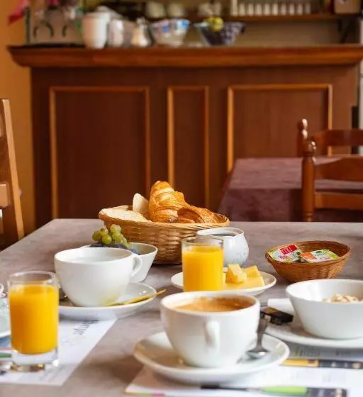 هتل Hôtel Du Ladhof