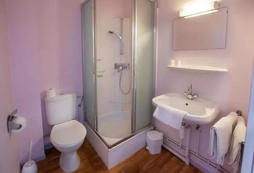 هتل Hôtel Du Ladhof
