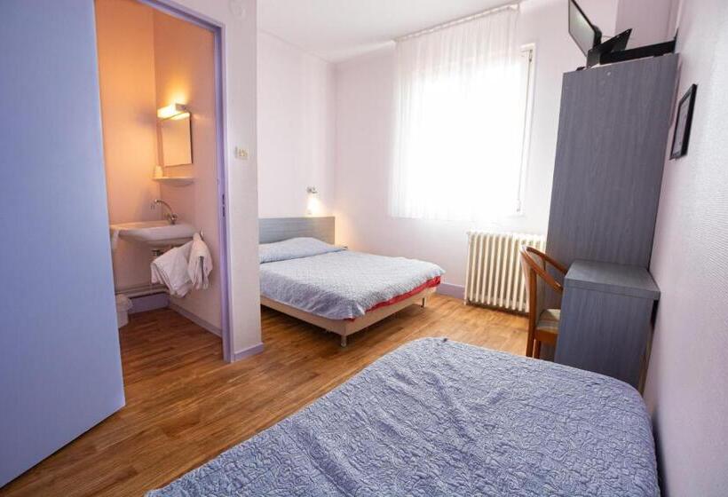 Отель Hôtel Du Ladhof