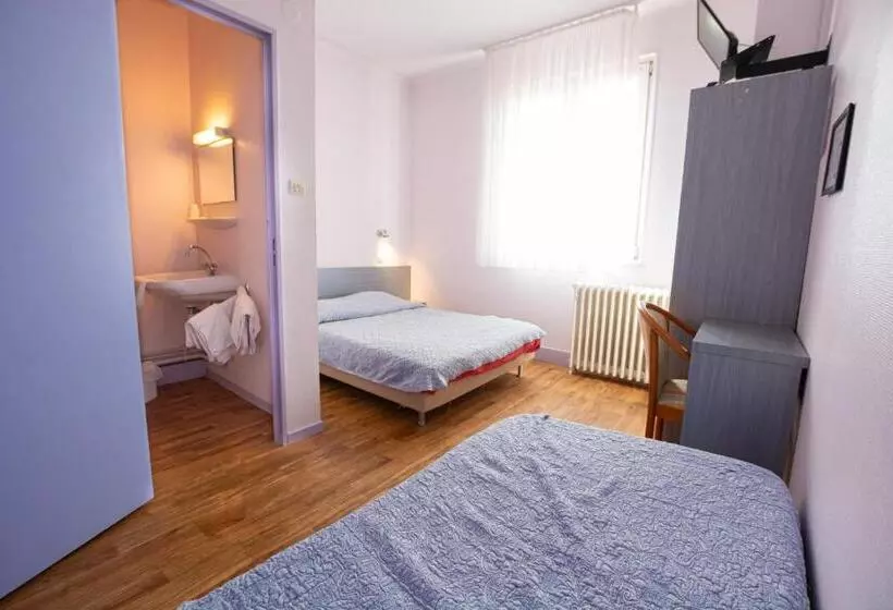 هتل Hôtel Du Ladhof