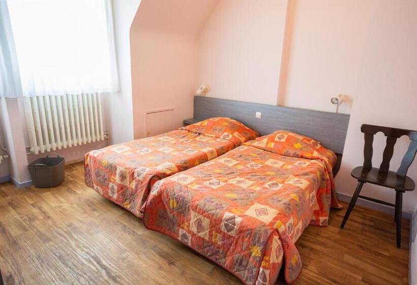 Отель Hôtel Du Ladhof