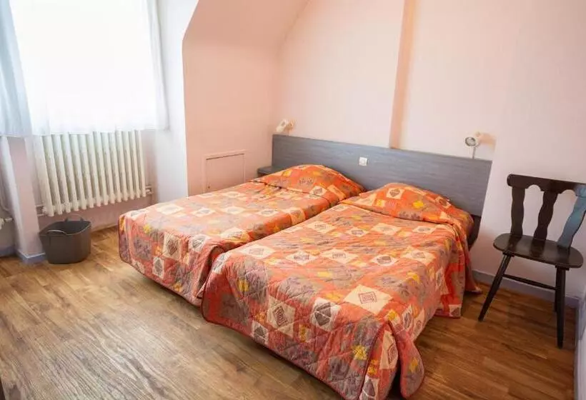 هتل Hôtel Du Ladhof