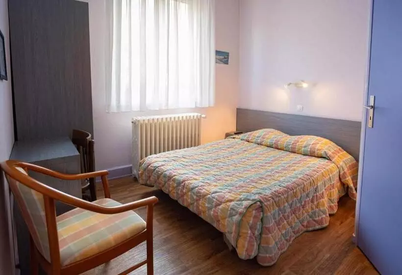 هتل Hôtel Du Ladhof