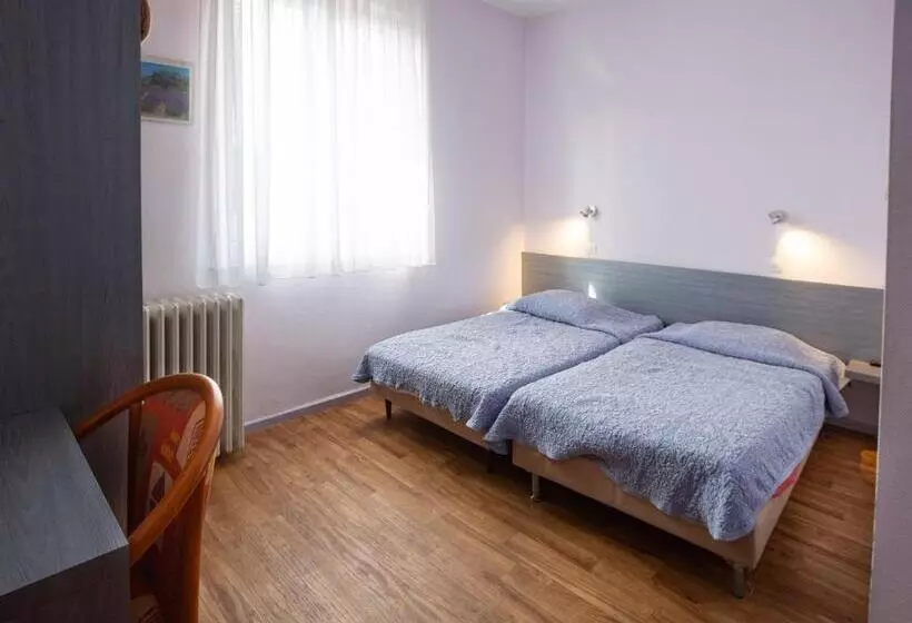 هتل Hôtel Du Ladhof