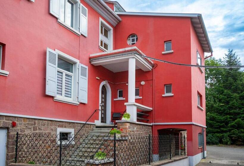 Отель Hôtel Du Ladhof