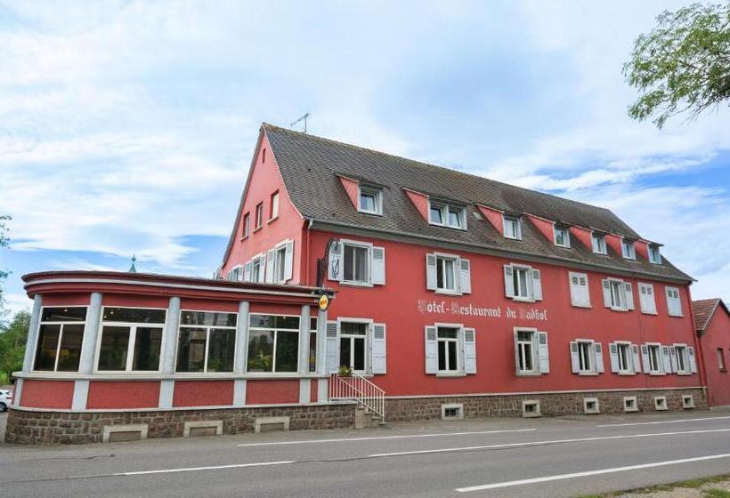 Отель Hôtel Du Ladhof