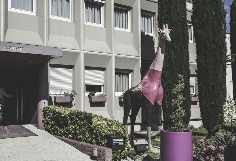 Hotel Hôtel Karène