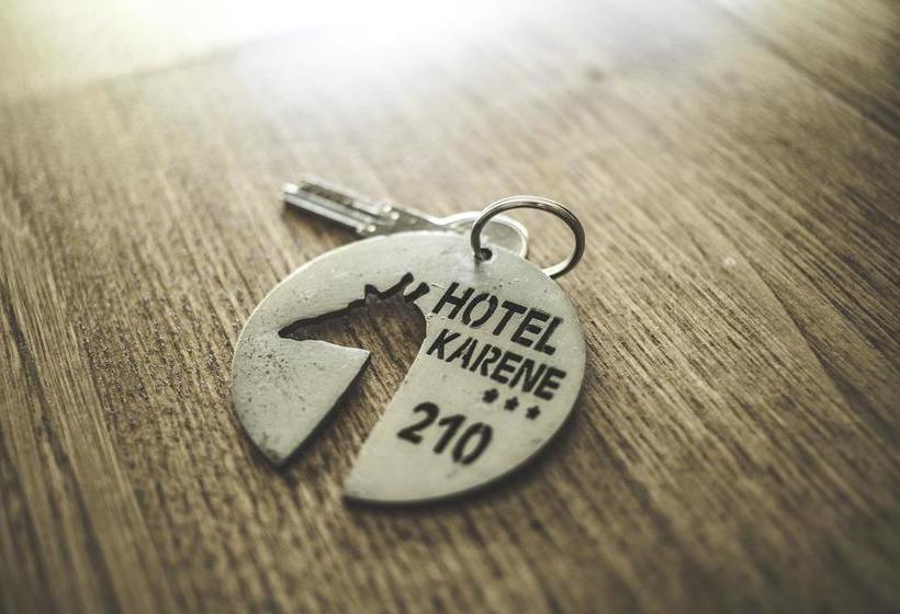 Hotel Hôtel Karène