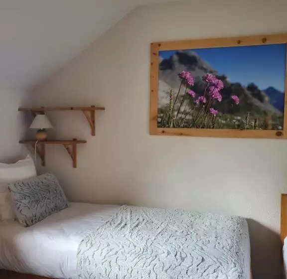 Hotelli Hôtel L Echaillon