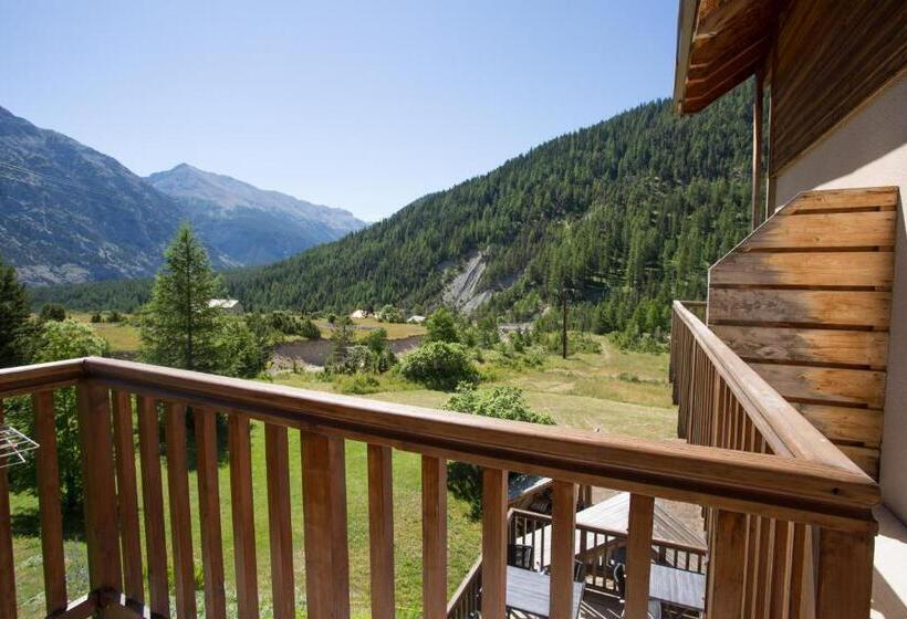 هتل Hôtel L Echaillon