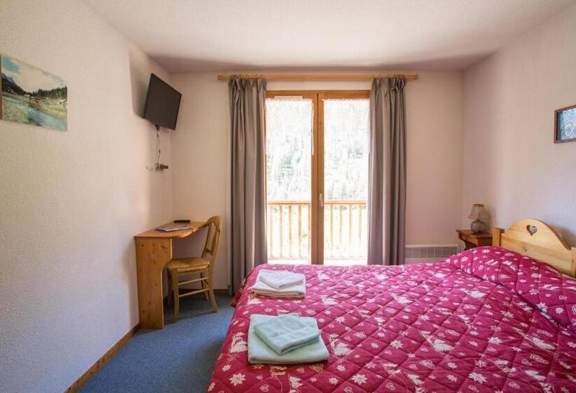 هتل Hôtel L Echaillon