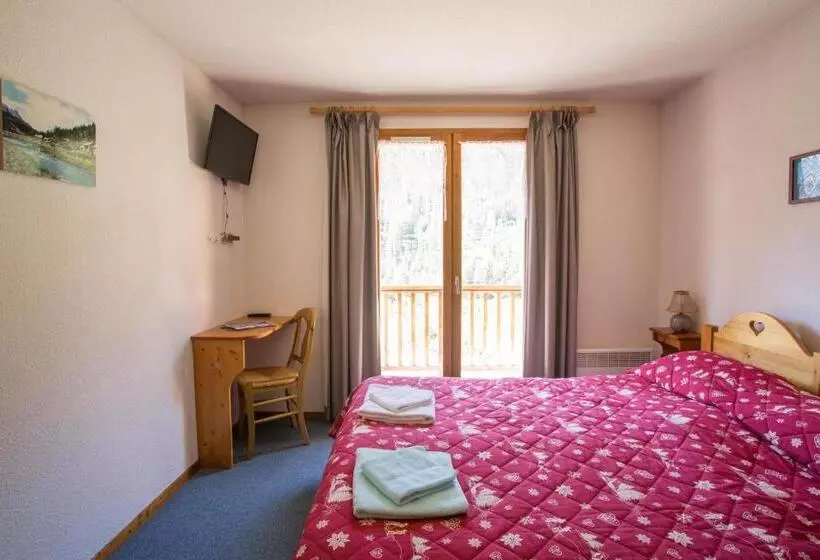 Hotelli Hôtel L Echaillon