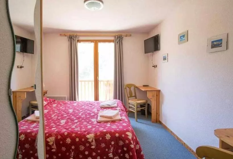 Hotelli Hôtel L Echaillon