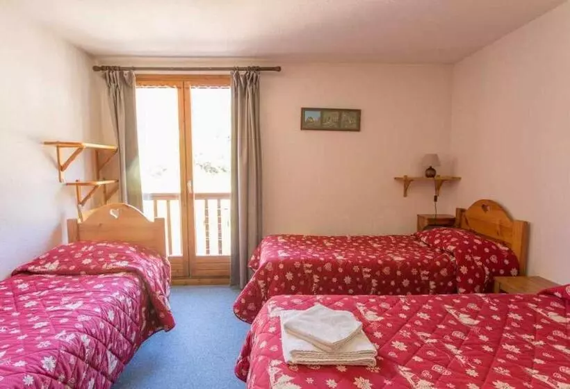 Hotelli Hôtel L Echaillon