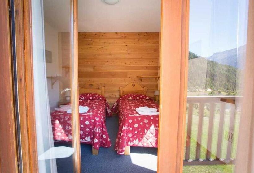 هتل Hôtel L Echaillon