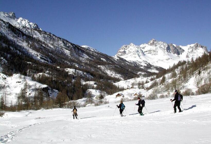 هتل Hôtel L Echaillon