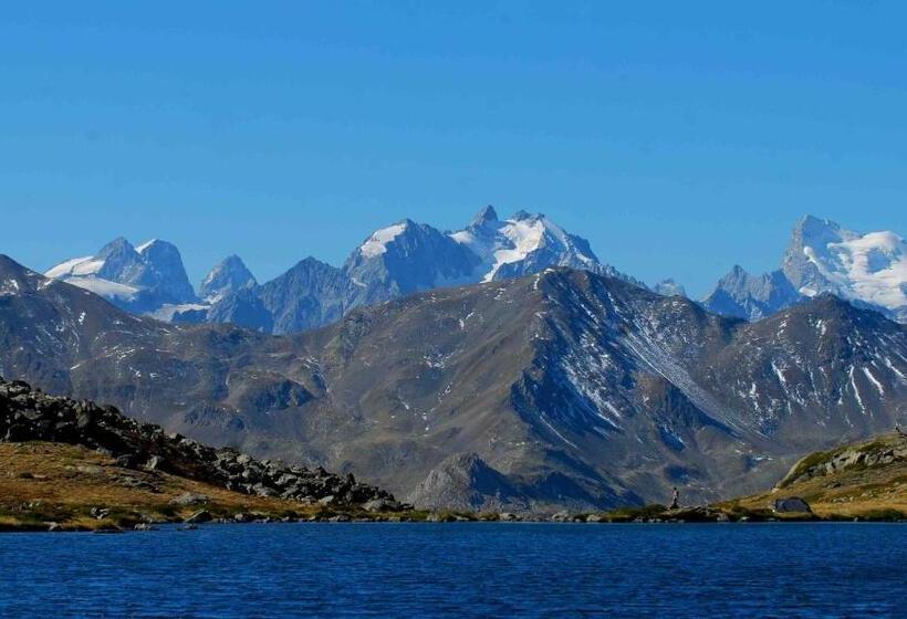 هتل Hôtel L Echaillon